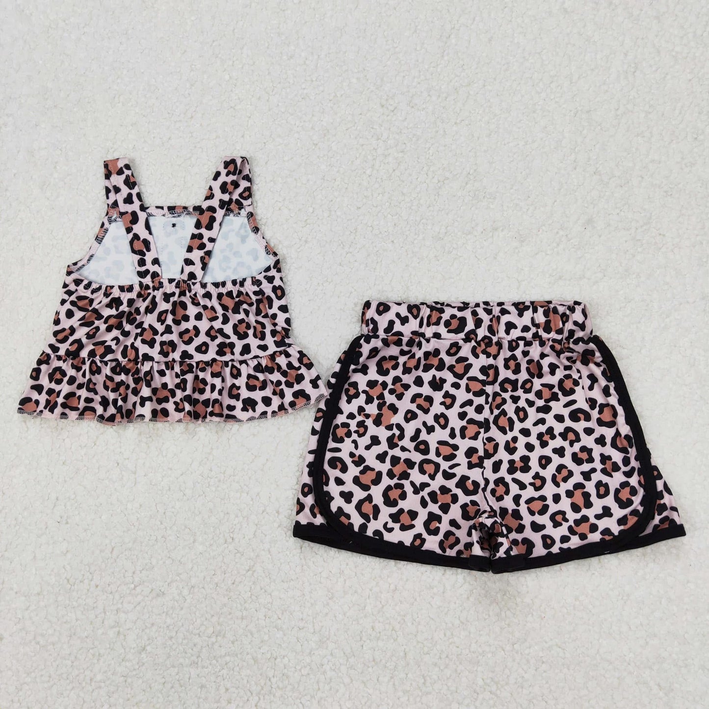 Leopard set