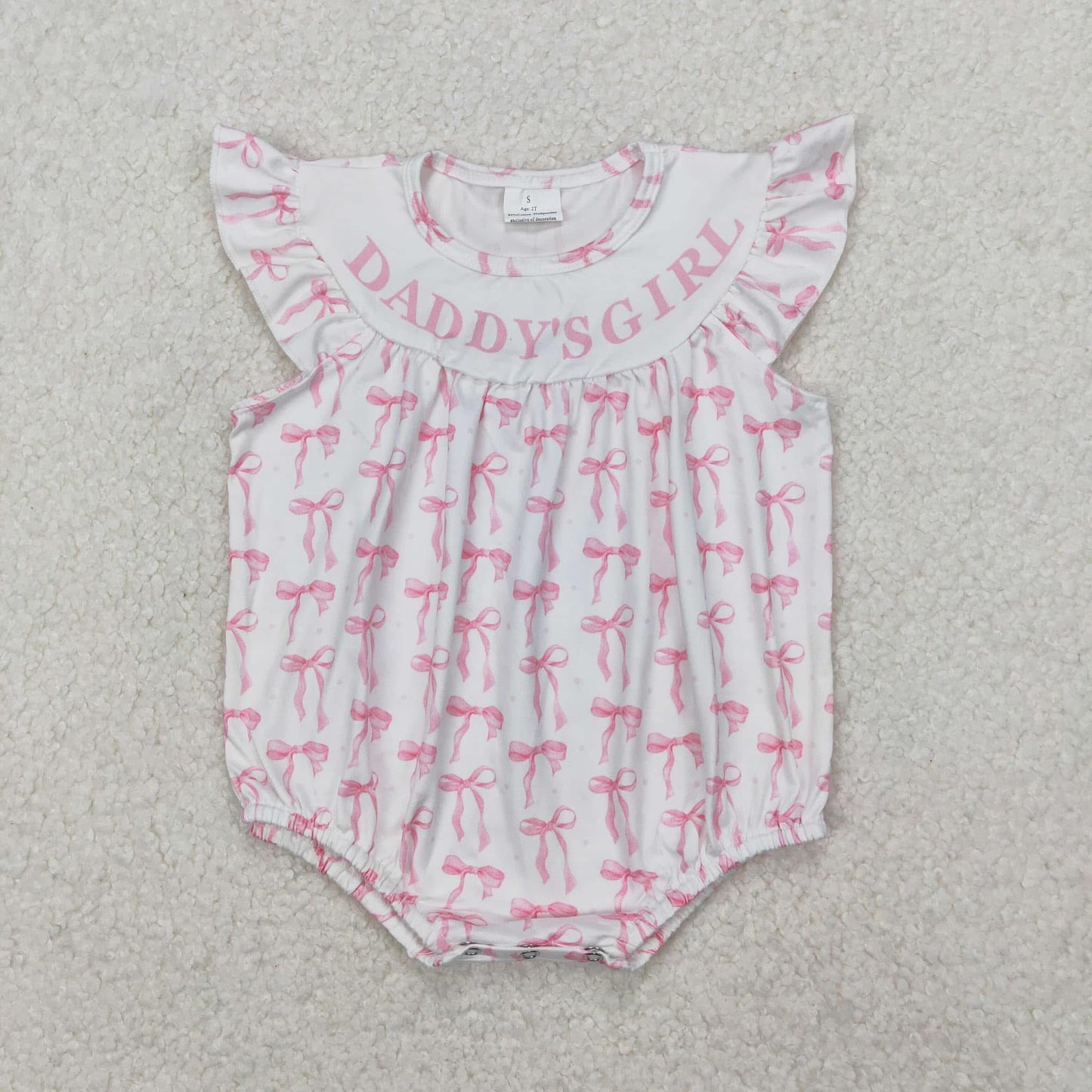 Daddy’s girl romper