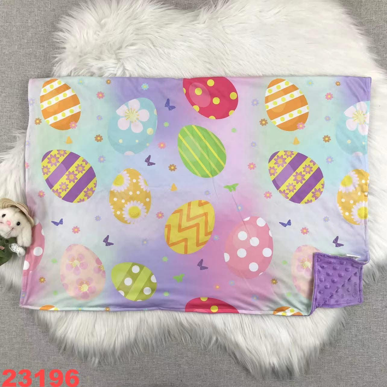 Easter Blanket