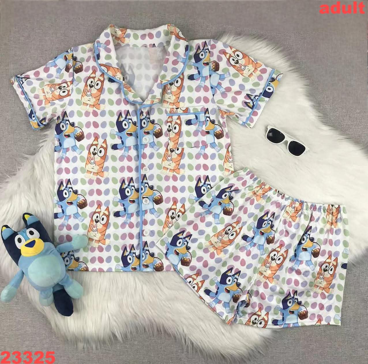 Mama Adult pajama set