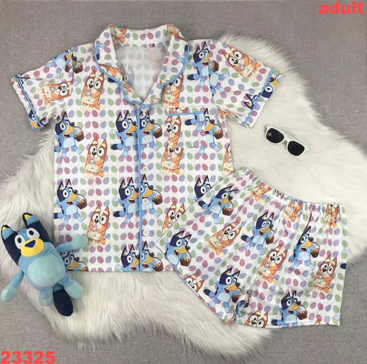 Mama Adult pajama set