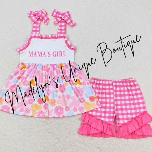 SS Mamas girl