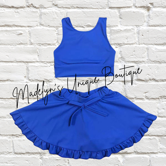 Kids Yoga sports dress